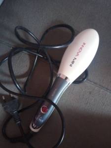 Escova Alisa E Seca