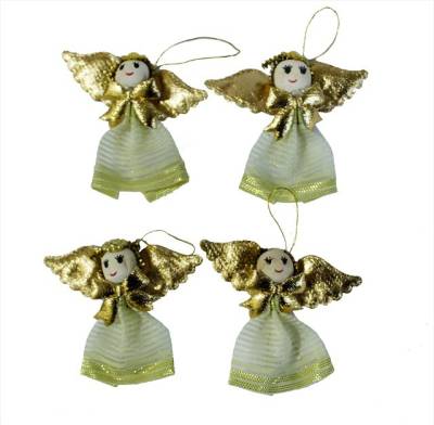 Pendente Anjo De Tecido Sortidos Td-276 7426307