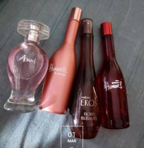 Vendo Perfumes Baratos, Todos Originais