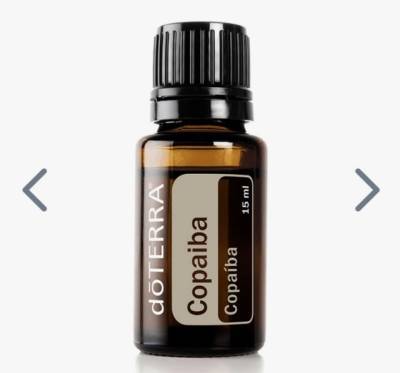 Copaba leo Essencial Doterra