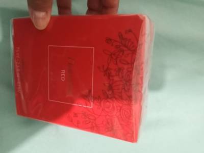 Perfume Floratta Red