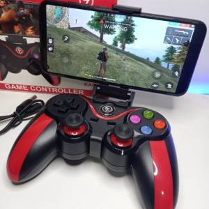 Controle Gamer Kapbom Kap-g7 - Fao Entrega