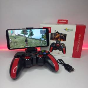 Controle Gamer Ltomex Al-67 - Fao Entrega