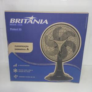 Ventilador Britnia Protect 30 - (fao Entrega)