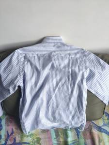 Camisa Social Colombo Infantil (tam 12)