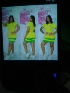 Vestido Feminino Copa