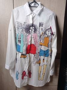 Blusa Instagram