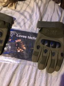 Luva Ttica