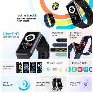Realme Band 2