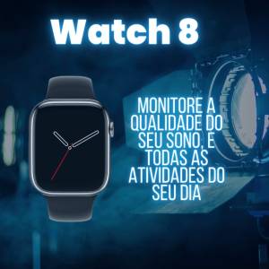 Smartwatch 8