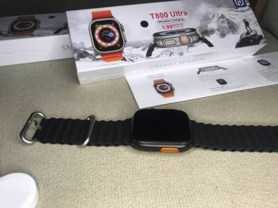 Smartwatch T800 (novo Modelo Apple)