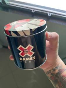 Relgio X Games