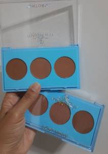 Paleta De Contorno