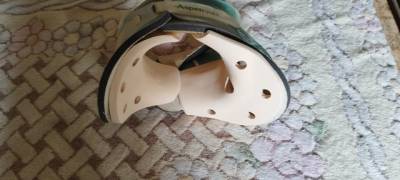 Colar Cervical Ajustvel  - Aspen Vista