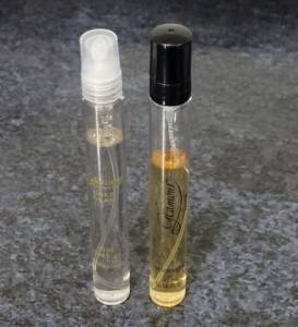 Perfumes Feminino Miniaturas Glamour Fever E O Glamour Gold Glam