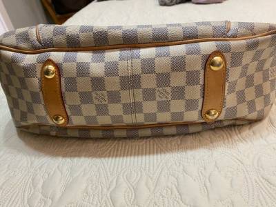 Louis Vuitton  Damier Azur Galliera Pm