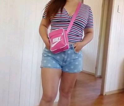 Bolsa Bag Lateral Vrios Modelos