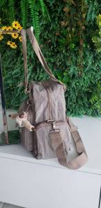 Bolsa Ombro Kipling