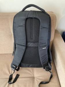Mochila Incase Notebook (nova, Nunca Foi Utilizada)