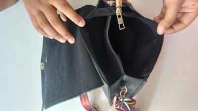 Bolsa Preta