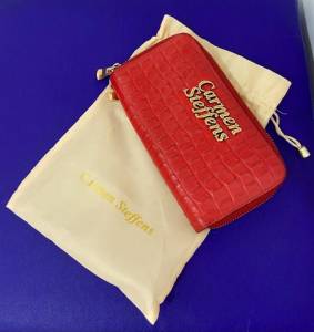 Carteira Carmen Steffens