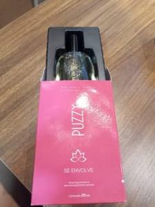 Deo Colnia ntima Puzzy By Anitta Envolve 25ml