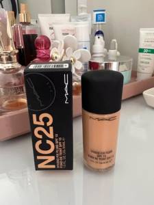 Base Mac Nc25