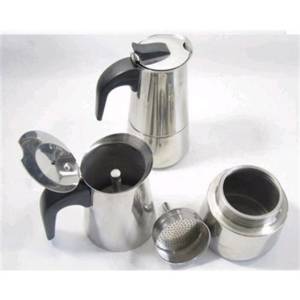 Cafeteira Italiana 6 Xicaras Wx4073 Wellmix
