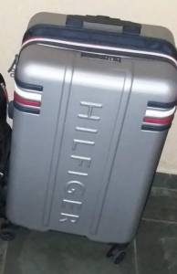 Mala De Viagem Tommy Hilfger