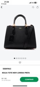 Bolsa Schtz Original