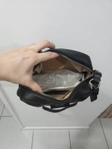 Bolsa Preta Nova Arezzo