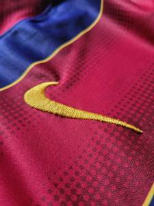 Camisa Barcelona 20/21