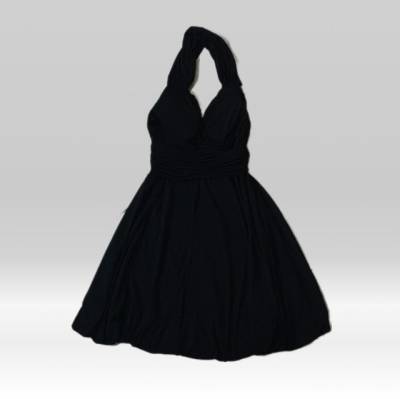 Vestido Frente nica