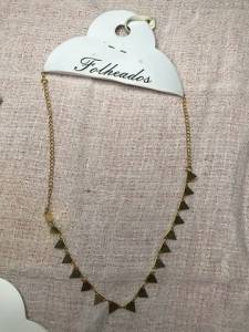 Gargantilha, Choker