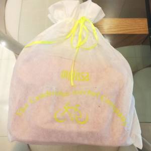Bolsa Carteiro Melissa Original.