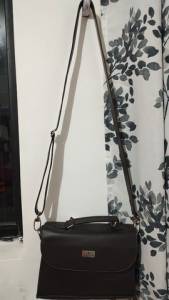 Bolsa Em Couro