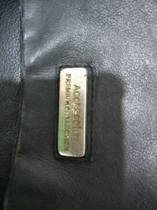 Bolsa Usada Couro Resistente