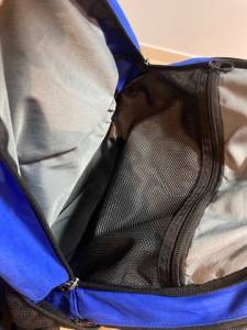 Bolsa Nike Seminova