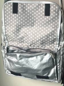 Bolsa Carteiro Estilo Kipling