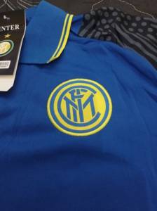 Camisa Inter De Milao