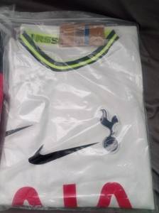 Cojunto Do Tottenham