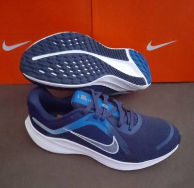 Tnis Nike Quest 5 Tam 38, 39, 40, 42 & 44 (original / Novo)
