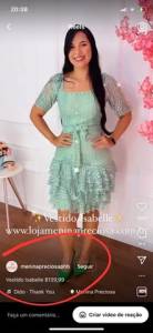 Vestido De Festa