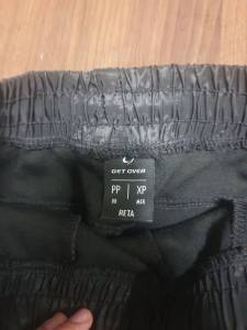 Short/bermuda Preto