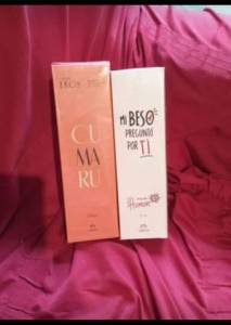 Perfume Natura 60 Reais