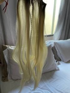 Mega Hair De Fita Adesiva