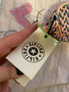 Estojo Kipling Nunca Usado