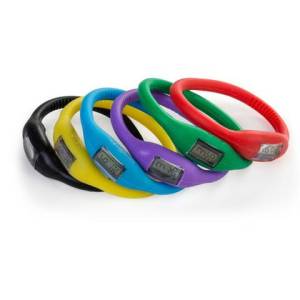 Relgio De Pulso Com De Silicone