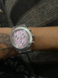 Vendo Um Swatch