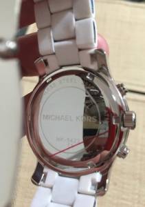 Relgio Michael Kors Feminino Mk5423 - Novo - Original